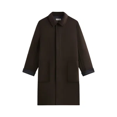 Pre-owned Kith Ayden Coat 'incognito' | Brown | Men's Size Xs