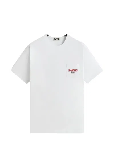 Kith Barone Sanitation T-shirt In White