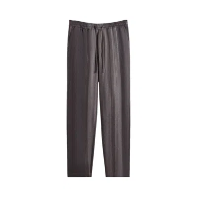 Pre-owned Kith Barrow Pant 'shift' | Copper | Men's Size M In Brown