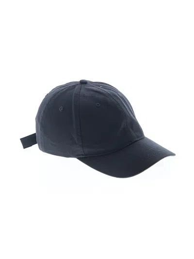 Pre-owned Kith Baseball Cap In Black