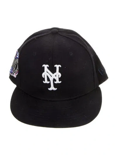 Pre-owned Kith Baseball Cap In Blue