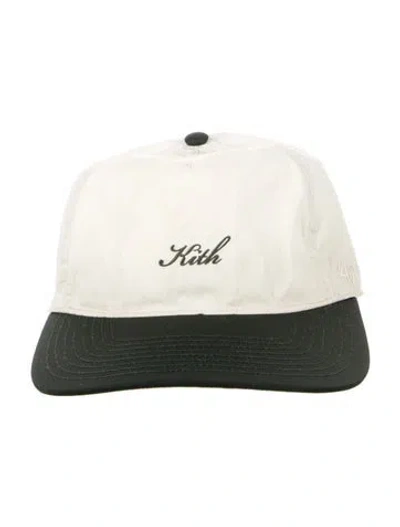 Pre-owned Kith Baseball Cap In Neutrals