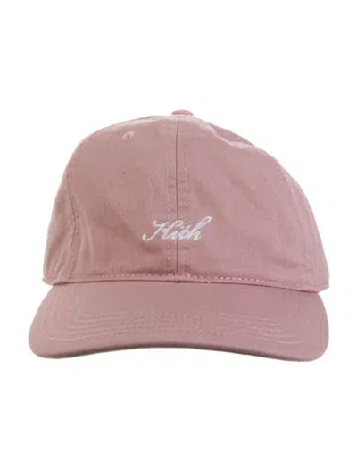 Pre-owned Kith Baseball Cap W/tags In Purple