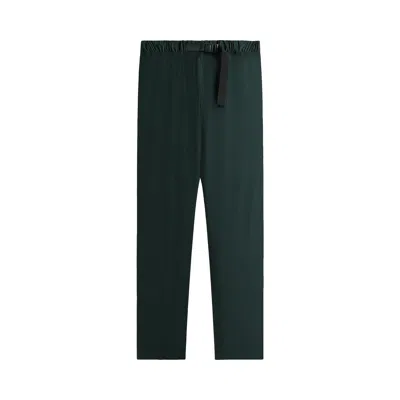 Pre-owned Kith Belted Callum Pant 'stadium' | Green | Men's Size S