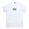 Kith Billiards Classic Logo Tee 'white'