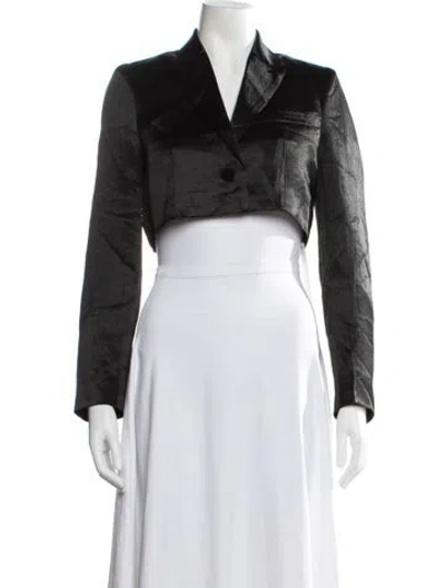Pre-owned Kith Blazer In Black