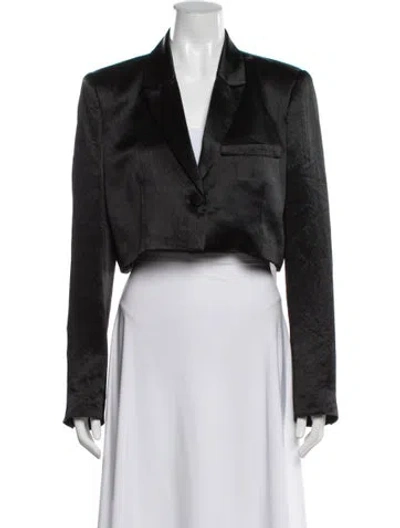 Pre-owned Kith Blazer In Black