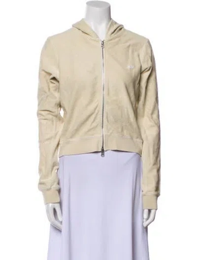 Pre-owned Kith Bomber Jacket In Neutral