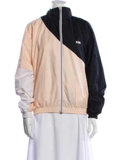 Pre-owned Kith Bomber Jacket In Neutral