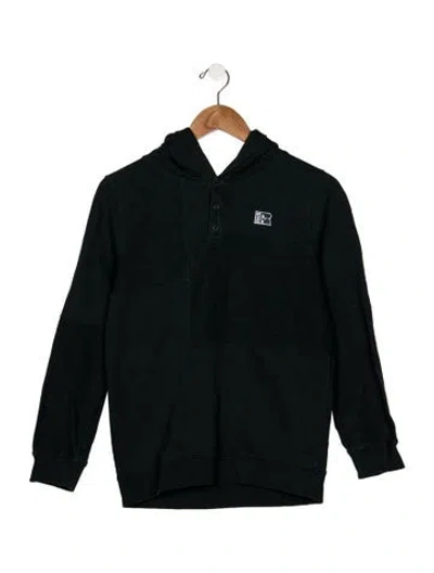 Pre-owned Kith Kids' Boys' Long Sleeve Top In Green