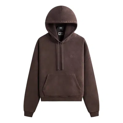 Kith Braxton Hoodie 'kindling' In Multi