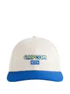 Kith Capcom Aaron Classic Cap In Animal Print