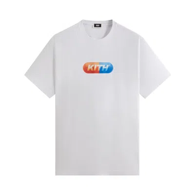 Kith Capsule Logo T-shirt 'white'