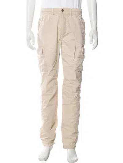 Pre-owned Kith Cargo Pants In Neutral