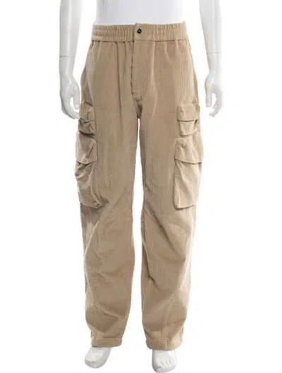 Pre-owned Kith Cargo Pants In Neutral