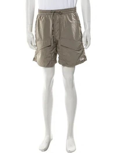 Pre-owned Kith Cargo Shorts In Neutral
