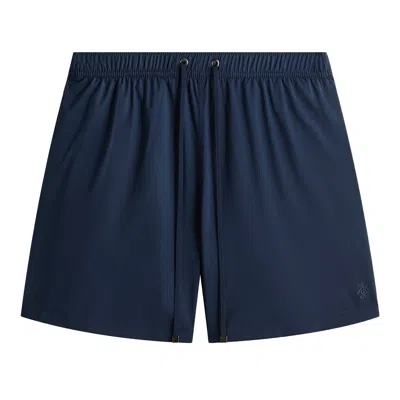 Pre-owned Kith Carmen Swim Short 'nocturnal' | Black | Men's Size M