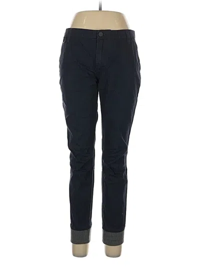 Pre-owned Kith Casual Pants In Black