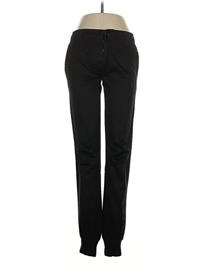 Pre-owned Kith Casual Pants In Black