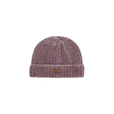 Pre-owned Kith Chenille Beanie In Driftwood