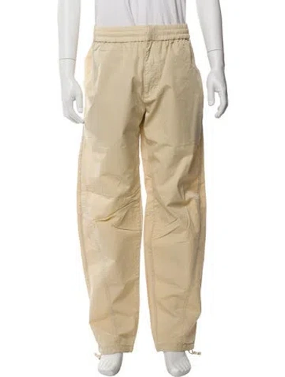 Pre-owned Kith Chinos In Neutral