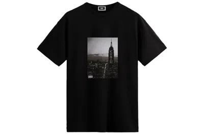 Pre-owned Kith City Lights Tee Black