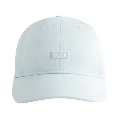 Pre-owned Kith Classic Cap 'helium' | Blue | Kid's Size Onesize