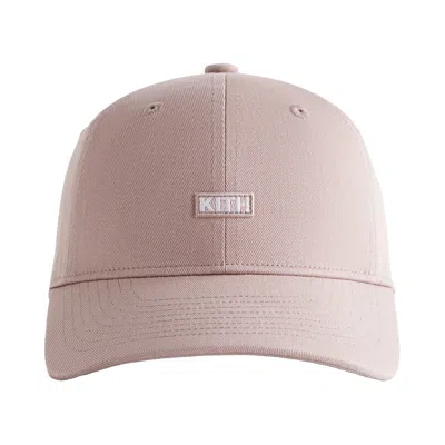 Pre-owned Kith Classic Cap 'molecule' | Pink | Kid's Size Onesize