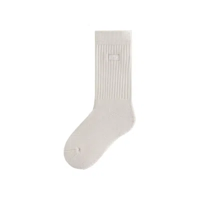 Pre-owned Kith Classic Crew Socks 'hallow' | Black | Kid's Size S/m