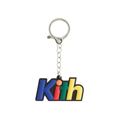 Pre-owned Kith Color-blocked Summer Keychain 'multicolor' | Multi-color | Women's Size Onesize