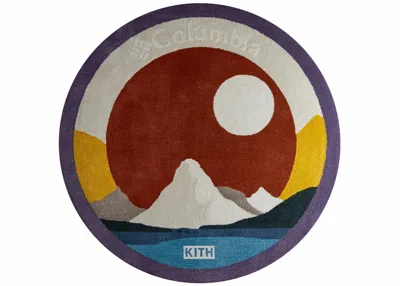 Pre-owned Kith Columbia Mountains Rug