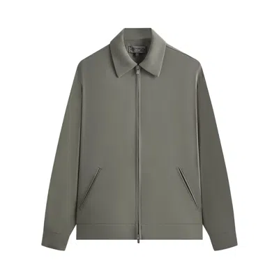 Pre-owned Kith Connor Blouson Jacket 'rhizome' | Green | Men's Size Xl