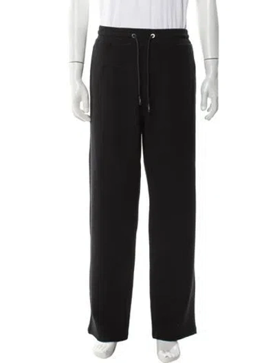 Pre-owned Kith Corduroy Pants W/ Tags In Black