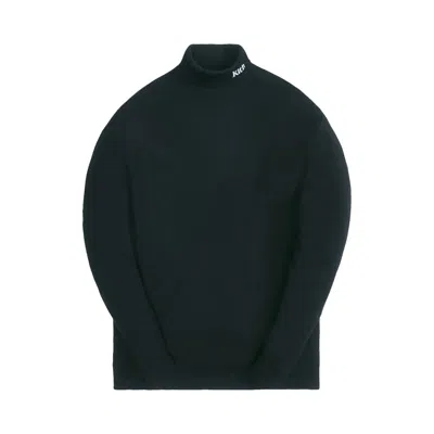 Pre-owned Kith Cortlandt Turtleneck 'black'