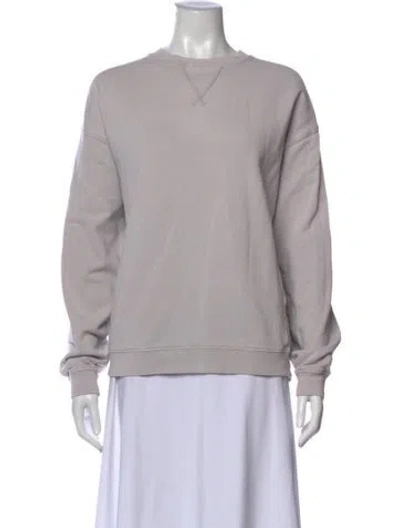 Pre-owned Kith Crew Neck Long Sleeve Sweatshirt In Multi