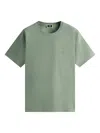 Kith Crew-neck Short-sleeve T-shirt In Green