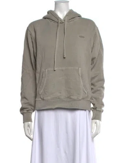 Pre-owned Kith Crew Neck Sweater In Neutrals