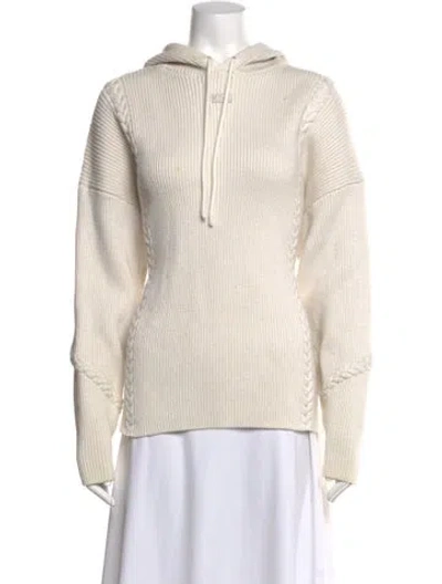 Pre-owned Kith Crew Neck Sweater In Yellow
