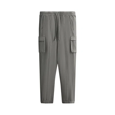 Pre-owned Kith Crystal Wash Sennet Ii Cargo Pant 'island' | Green | Men's Size Xl