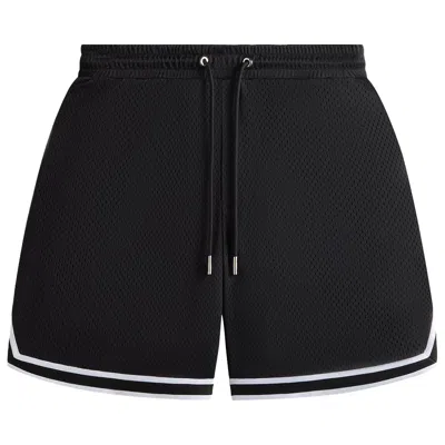 Pre-owned Kith Curtis Mesh Short 'black' | Men's Size Xxl