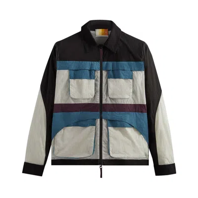 Pre-owned Kith Dean Hybrid Jacket 'black' | Men's Size S