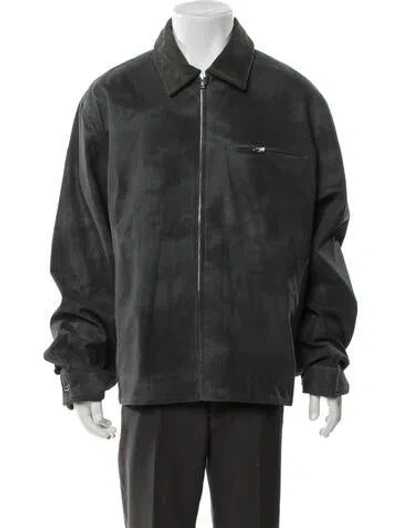 Pre-owned Kith Denim Jacket W/ Tags In Multi