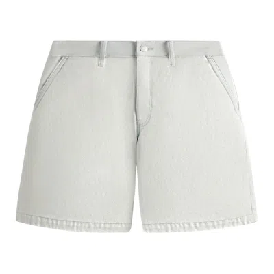 Pre-owned Kith Denim Lewis Short 'eden Wash' | Blue | Men's Size 28