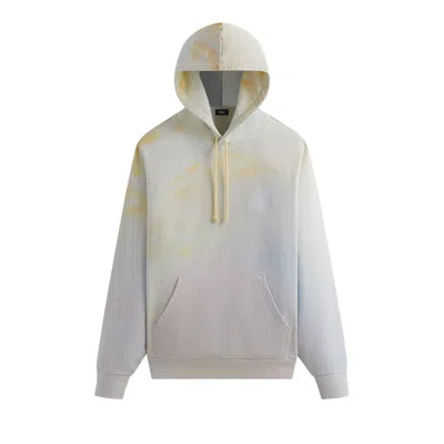 Pre-owned Kith Design Studios Nelson Hoodie 'spirited' | Yellow | Men's Size Xl