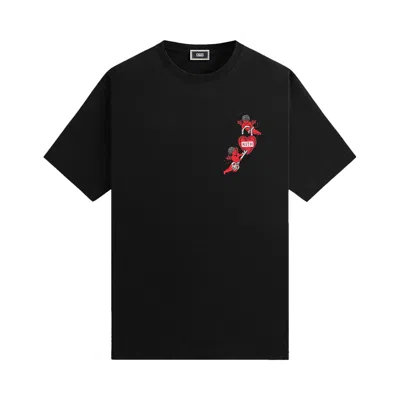 Pre-owned Kith Devil Love Lock Tee 'black' | Men's Size Xs
