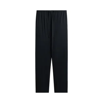 Pre-owned Kith Double Crepe Grayson Pant 'black' | Men's Size Xl