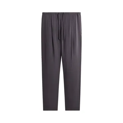 Pre-owned Kith Double Crepe Idris Pant 'phantom Grey' | Men's Size Xxl In Gray
