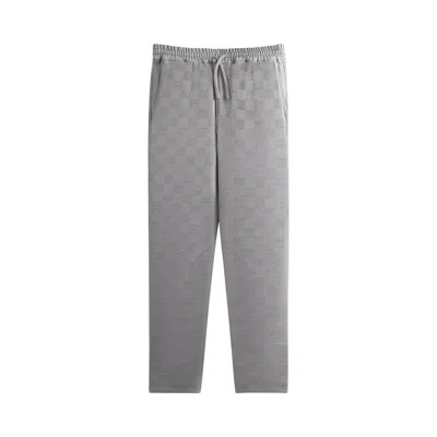 Pre-owned Kith Double Knit Elmhurst Pant 'concrete' | Grey | Men's Size S In Gray