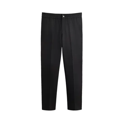 Pre-owned Kith Double Weave Chatham Pant 'black' | Men's Size L