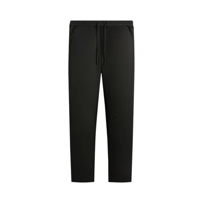 Pre-owned Kith Double Weave Elmhurst Pant 'black' | Men's Size Xl
